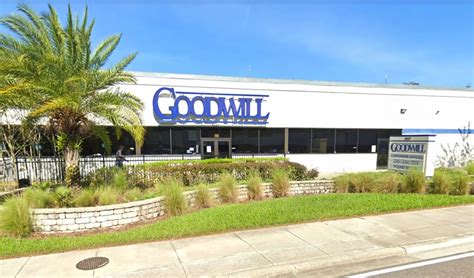Goodwill jacksonville fl - The not-for-profit plans to build a new store, donation and careers center in Epic Village in St. Johns County as it converts the Timuquana Shopping Center in West Jacksonville for its HQ. Goodwill Industries has multiple stores in Northeast Florida.Photo by Monty Zickuhr By Karen Brune Mathis | 12:05 a.m. December 1, 2023 Goodwill Industries of